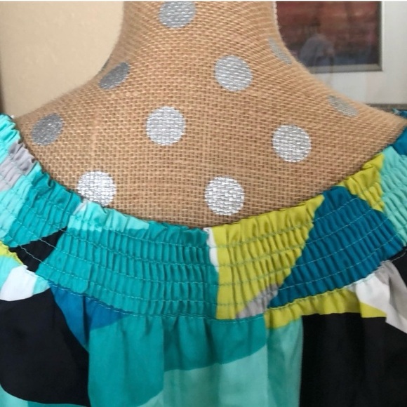 NWT Worthington Short Sleeve Blouse - Picture 4 of 8